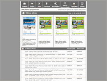 Tablet Screenshot of neutro.bookingfacil.com
