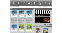 Desktop Screenshot of neutroxl.bookingfacil.com